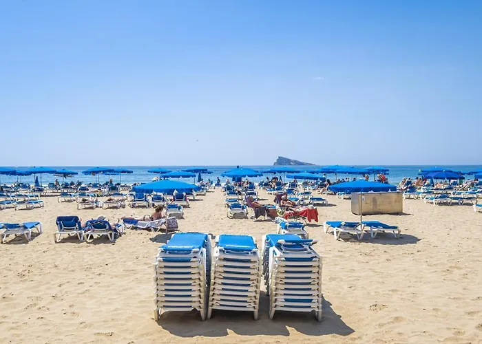 Los Ranchos 4-3 Apartment Levante Beach