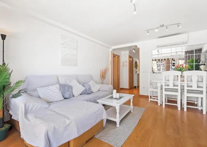 Los Ranchos 4-3 Apartment Levante Beach